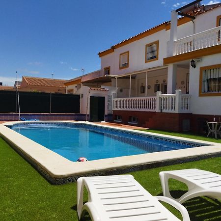 Chalet Portil El Portil Eksteriør billede