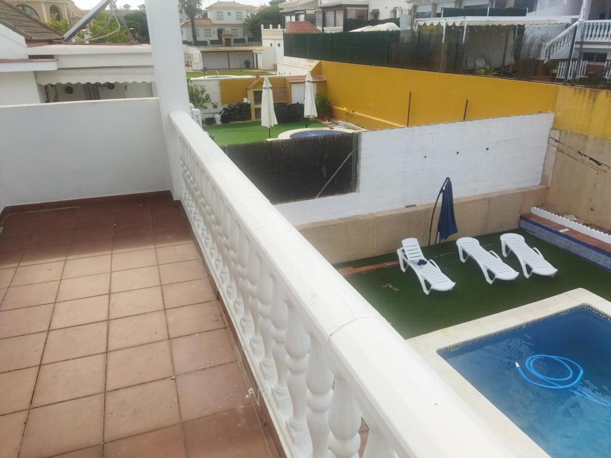 Chalet Portil El Portil Eksteriør billede