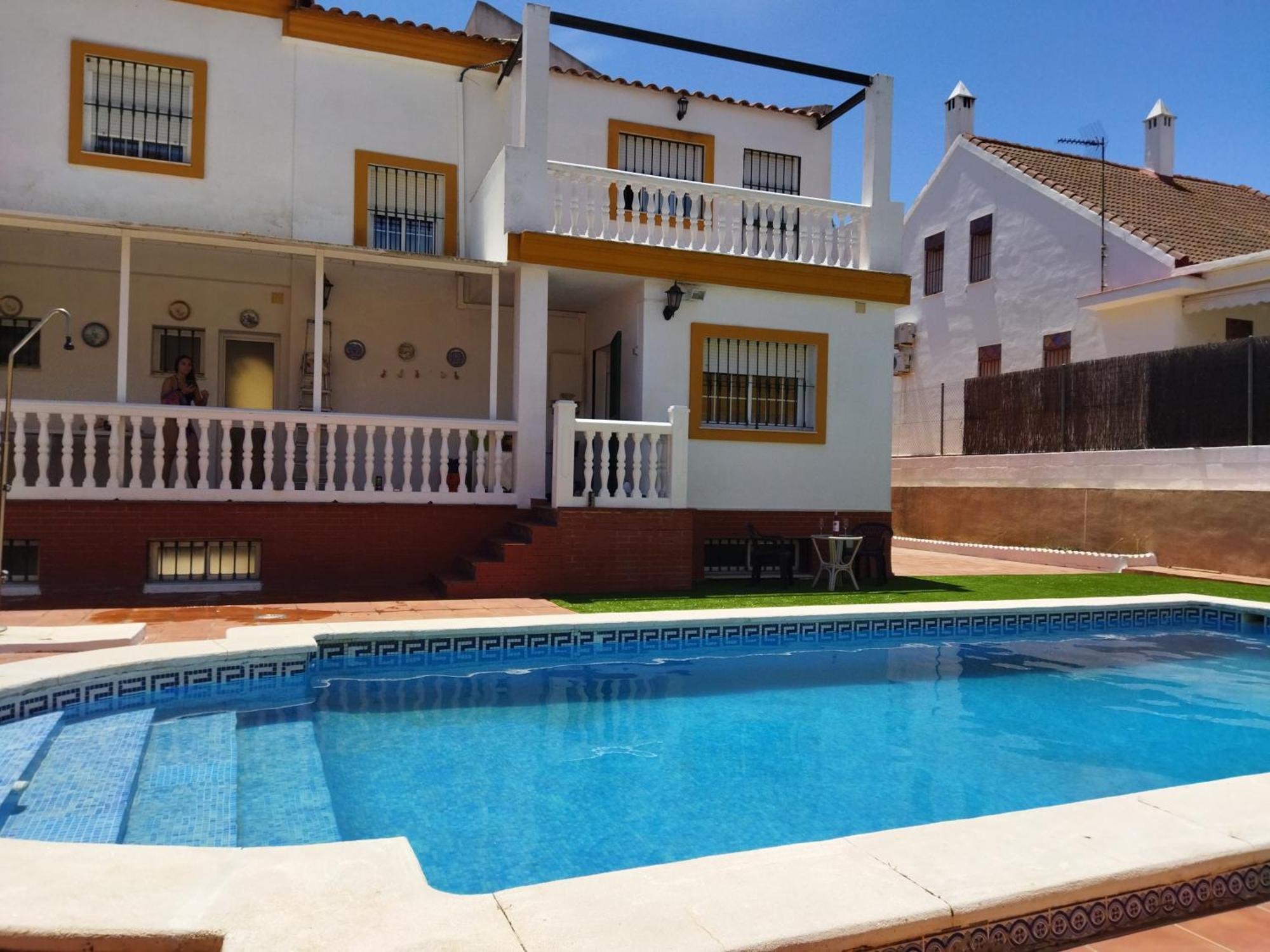 Chalet Portil El Portil Eksteriør billede