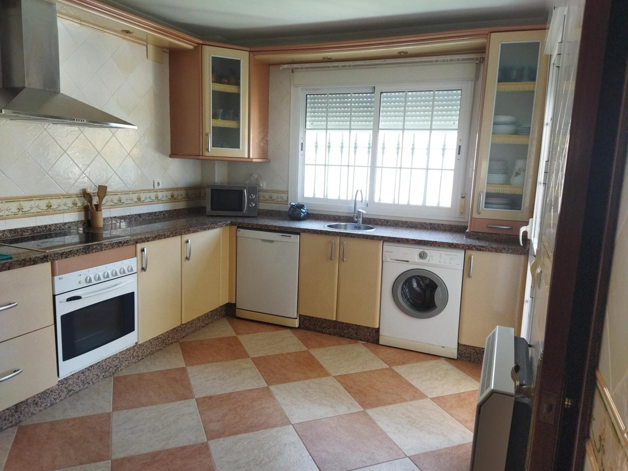 Chalet Portil El Portil Eksteriør billede