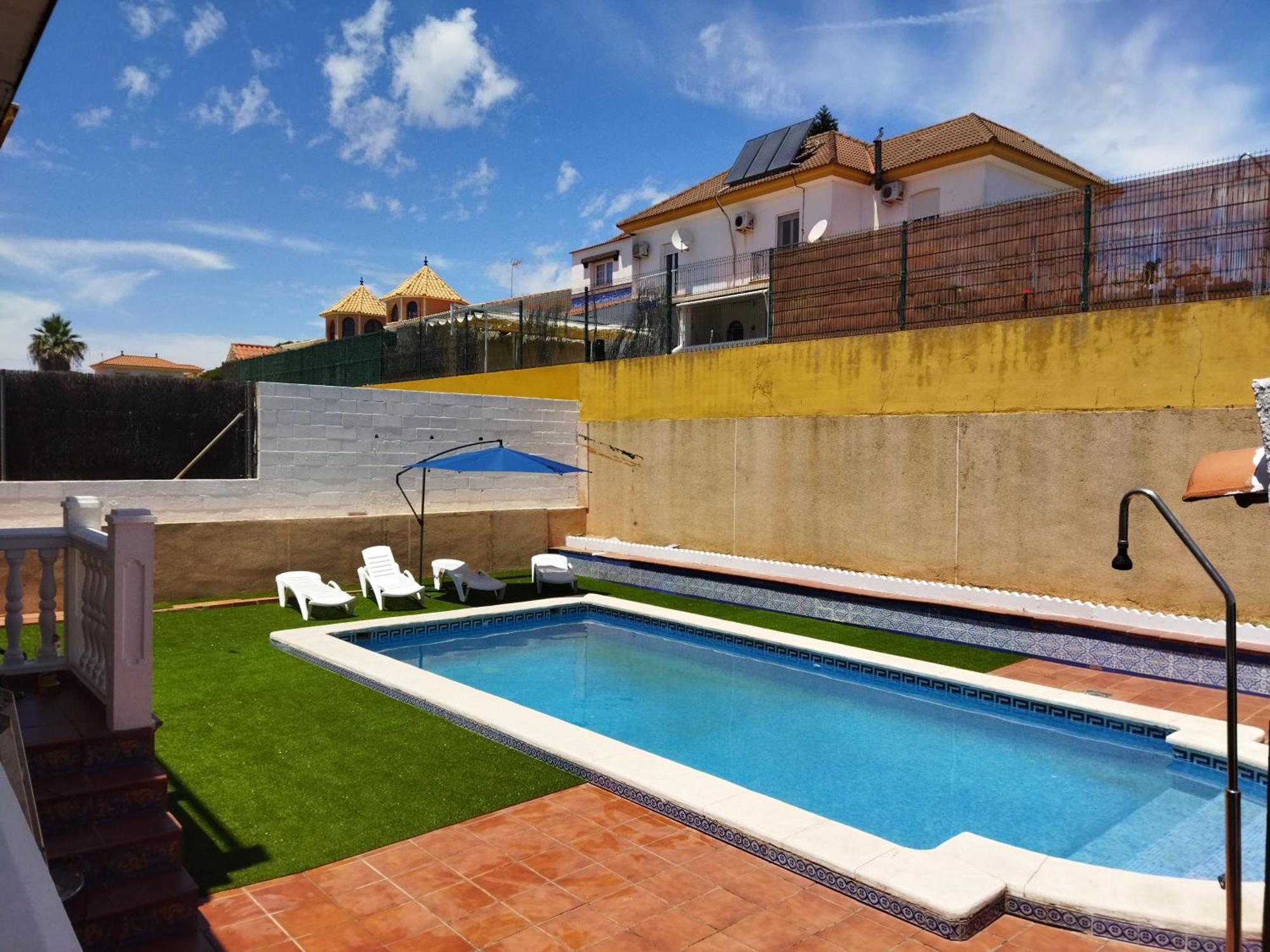 Chalet Portil El Portil Eksteriør billede
