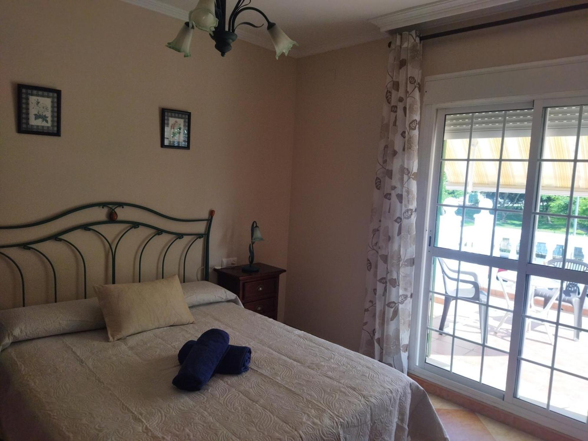 Chalet Portil El Portil Eksteriør billede