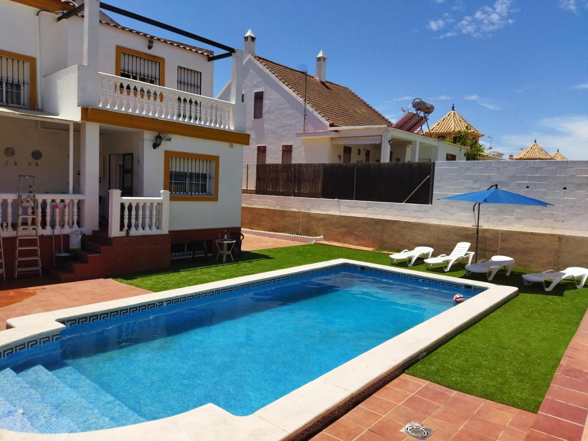 Chalet Portil El Portil Eksteriør billede