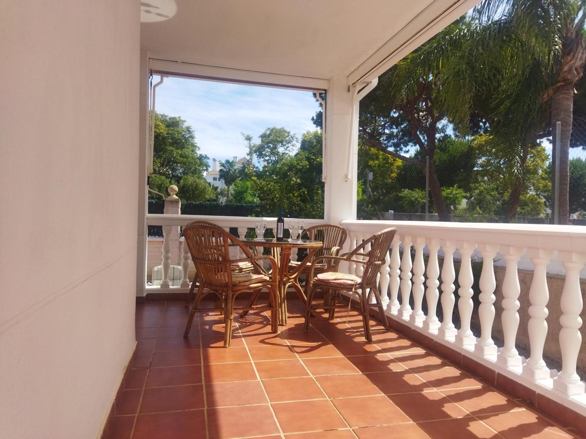 Chalet Portil El Portil Eksteriør billede