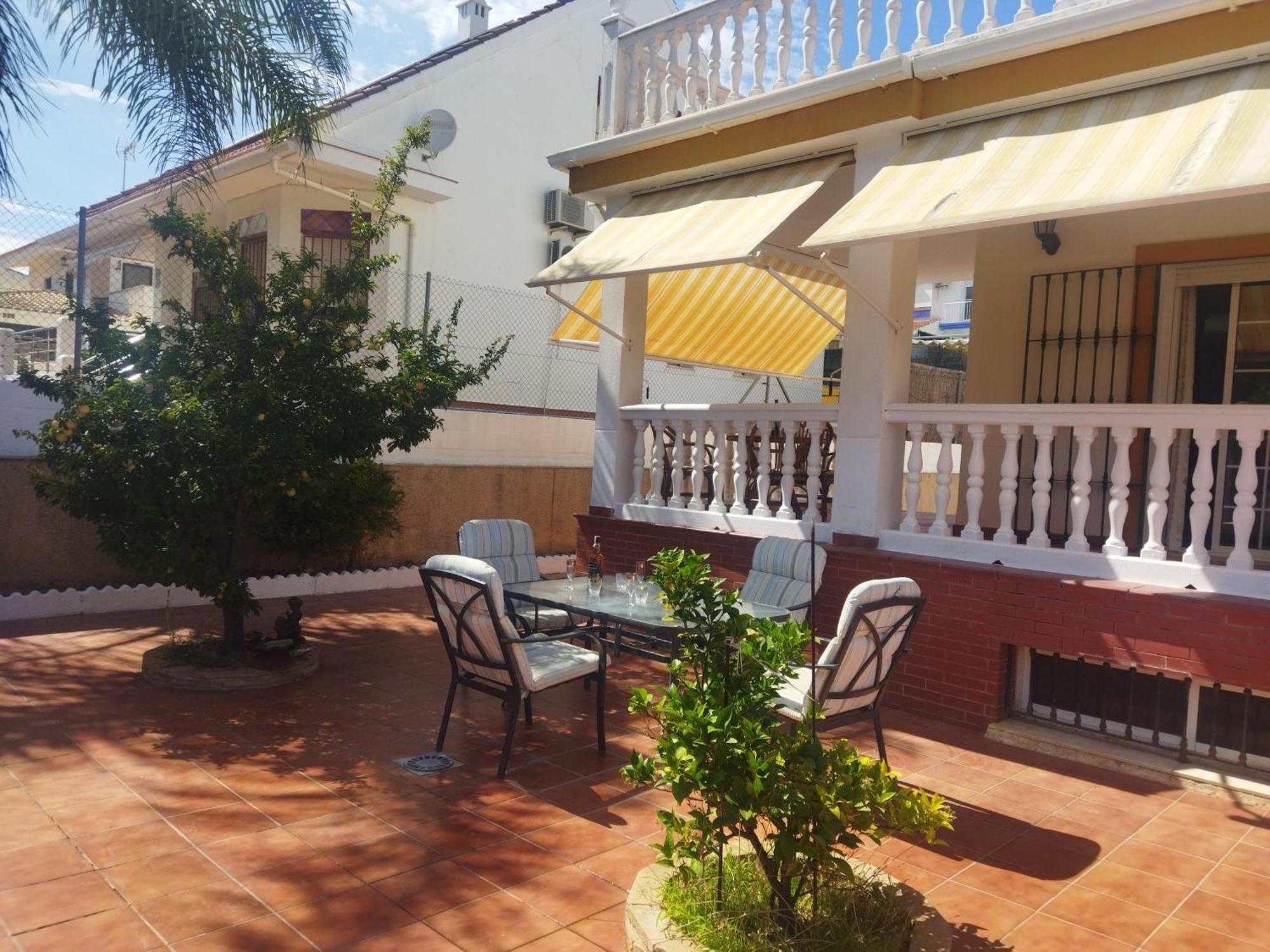 Chalet Portil El Portil Eksteriør billede