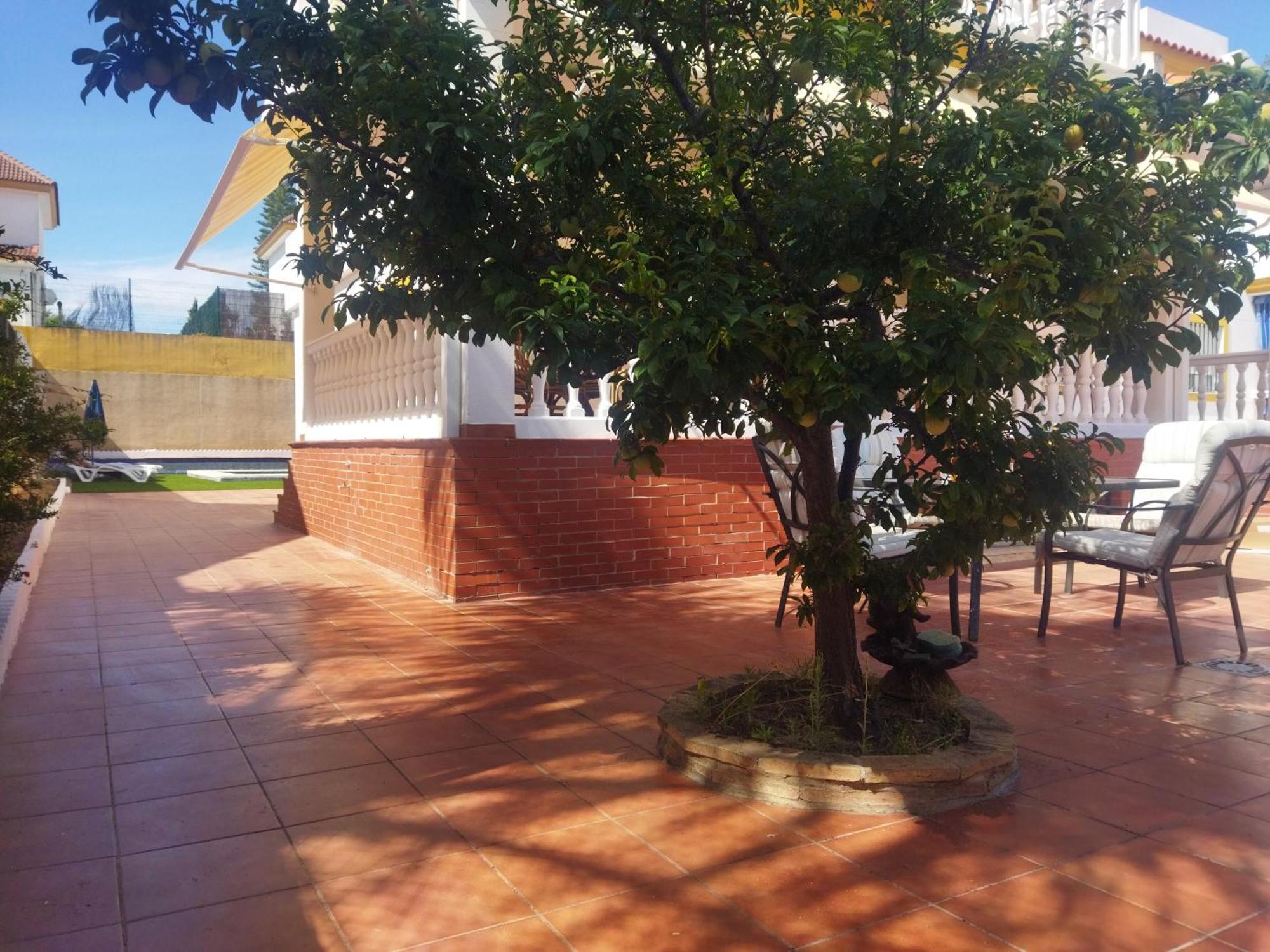 Chalet Portil El Portil Eksteriør billede